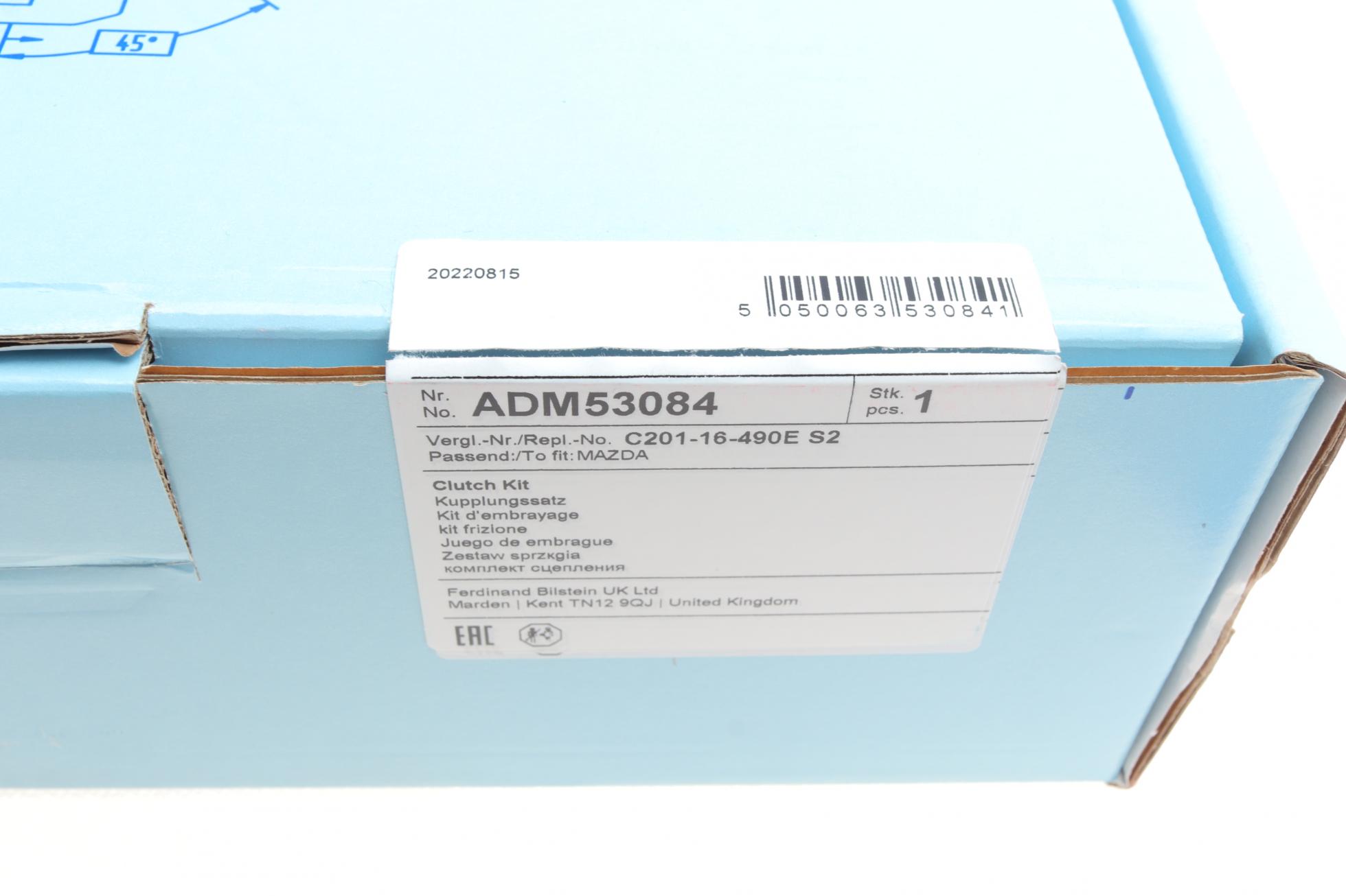 ADM53084 BLUE PRINT